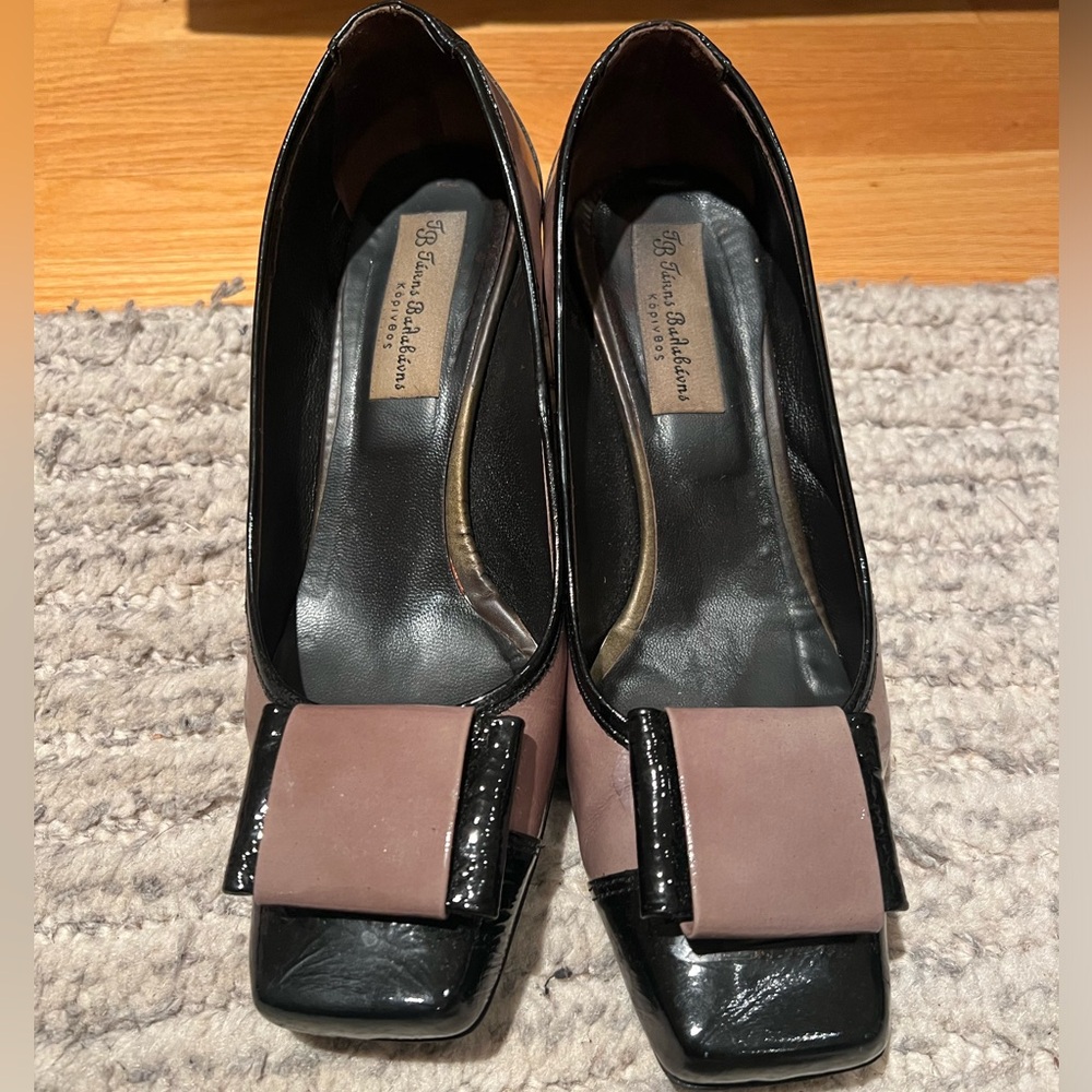 Women’s Shoes Black Heels